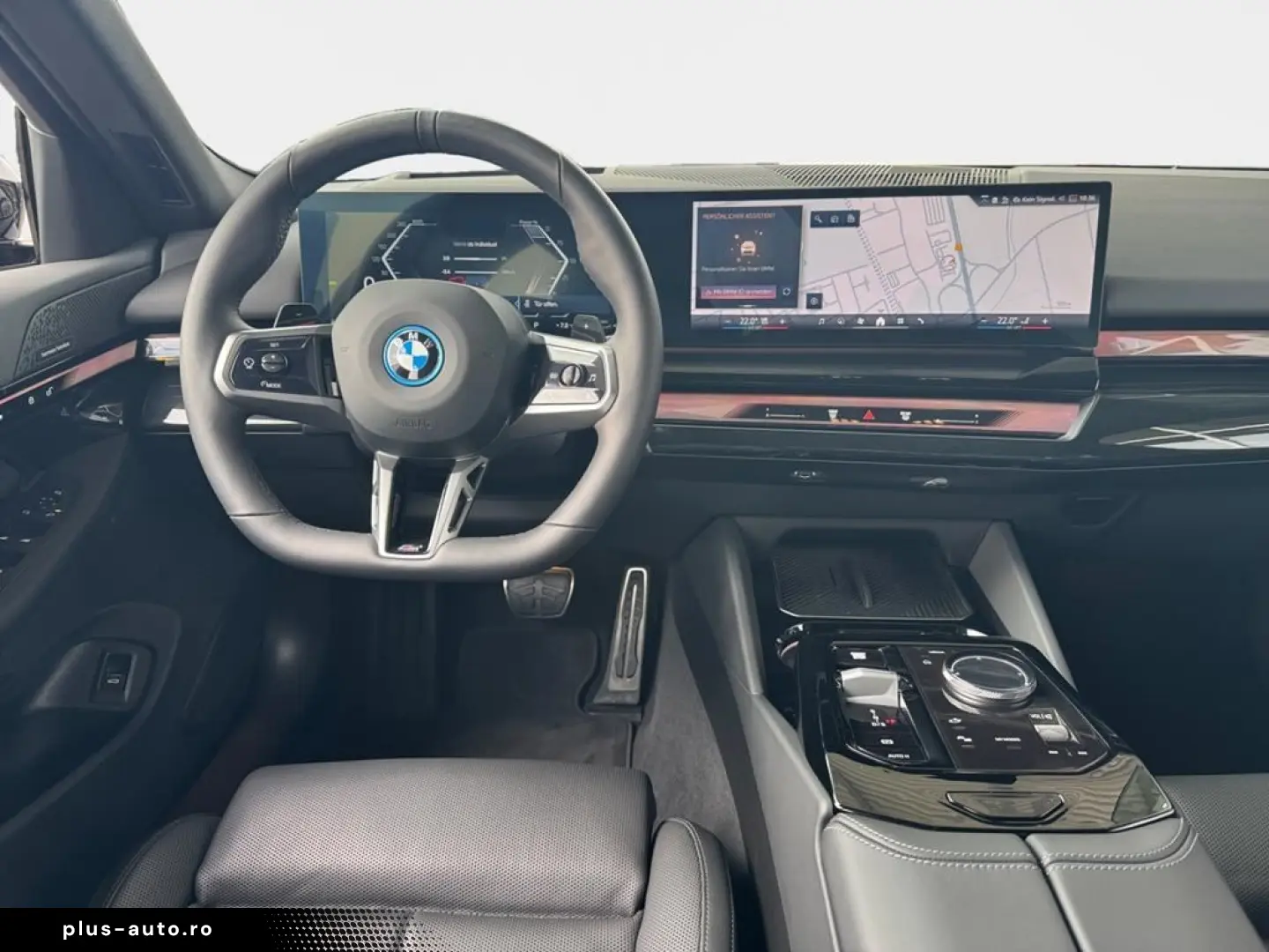 BMW 550e xDrive M Sport Autobahnass Comfort Inno H K