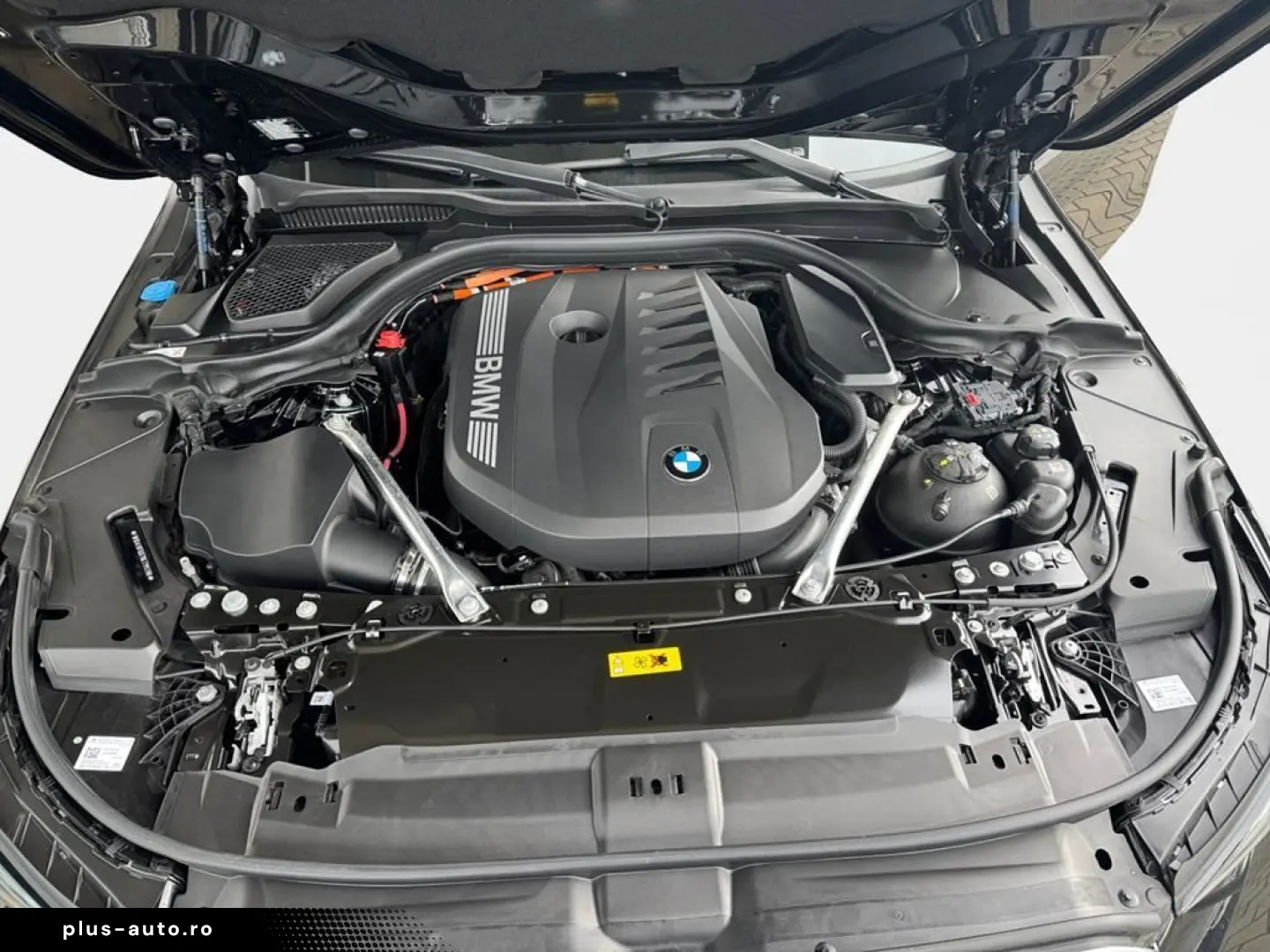 BMW 550e xDrive M Sport Autobahnass Comfort Inno H K