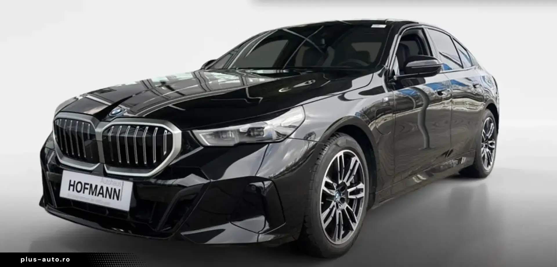BMW 550e xDrive M Sport Autobahnass Comfort Inno H K