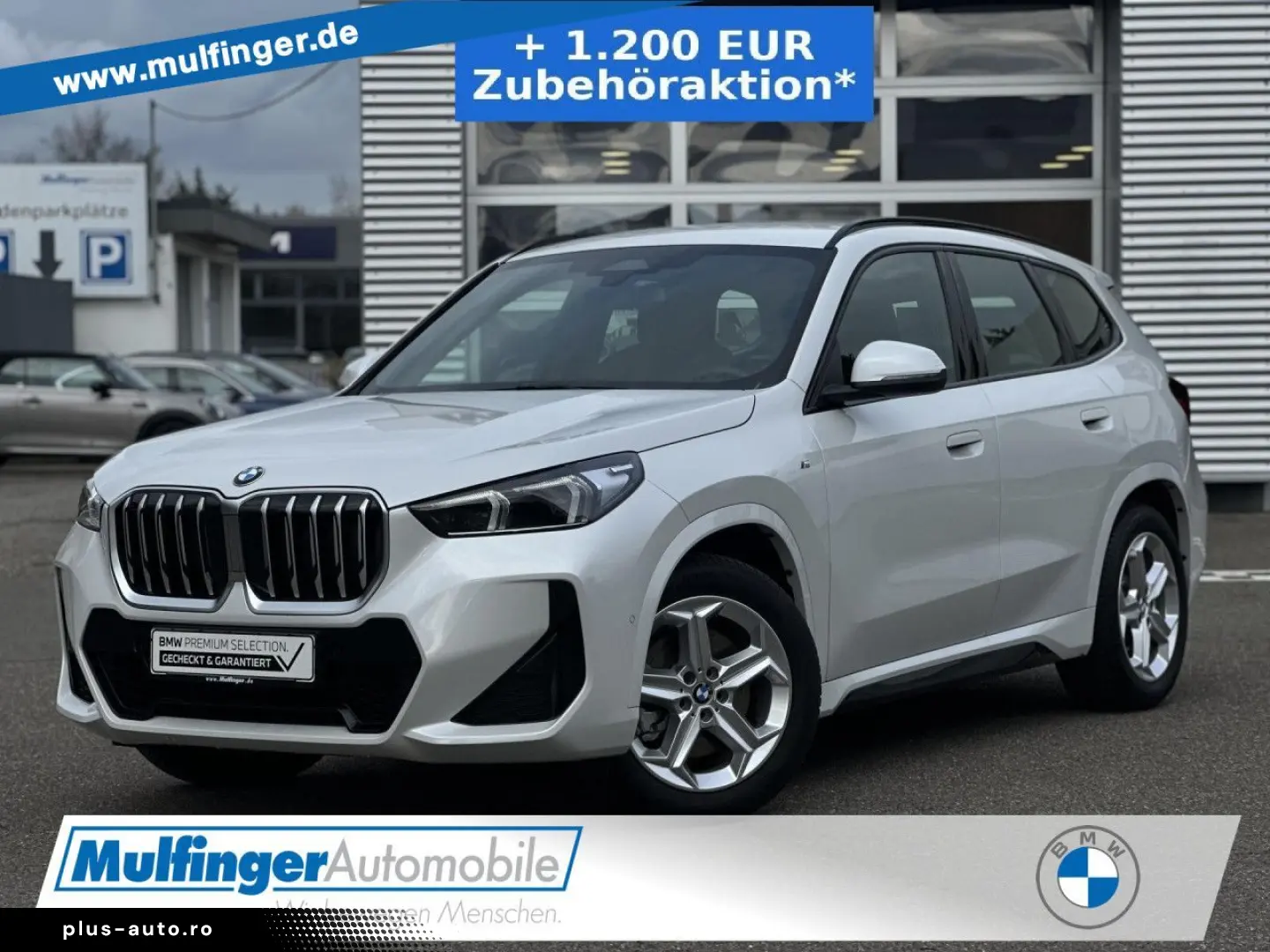 BMW X1 x23i M Sport ACC Kamera Aktivsitz KomfZ.Ha Ka