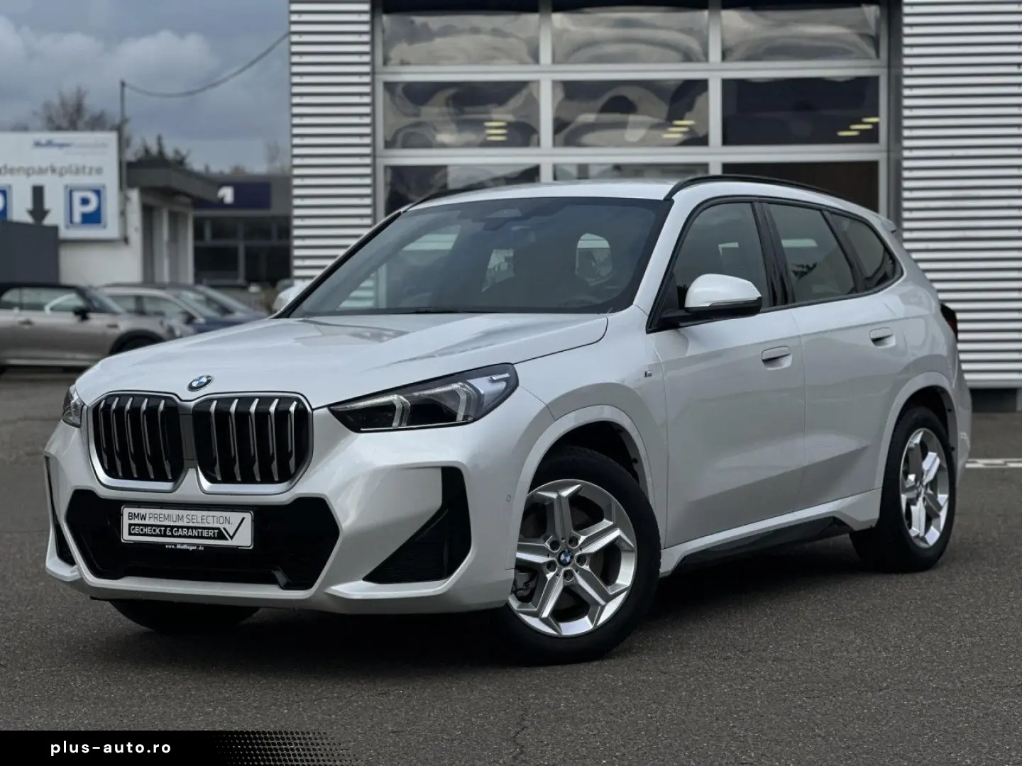 BMW X1 x23i M Sport ACC Kamera Aktivsitz KomfZ.Ha Ka