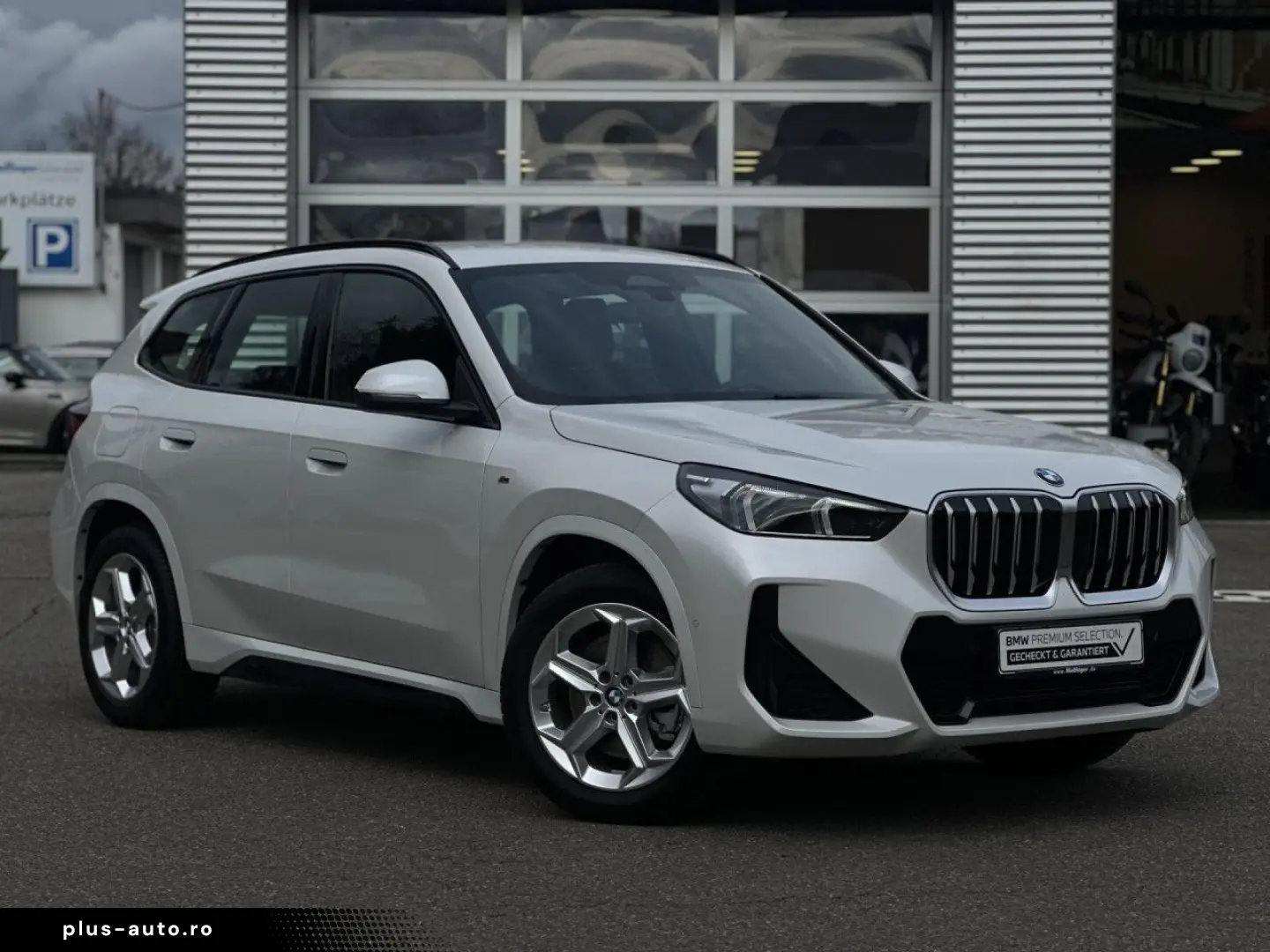 BMW X1 x23i M Sport ACC Kamera Aktivsitz KomfZ.Ha Ka