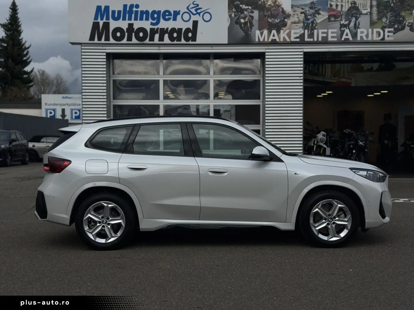 BMW X1 x23i M Sport ACC Kamera Aktivsitz KomfZ.Ha Ka