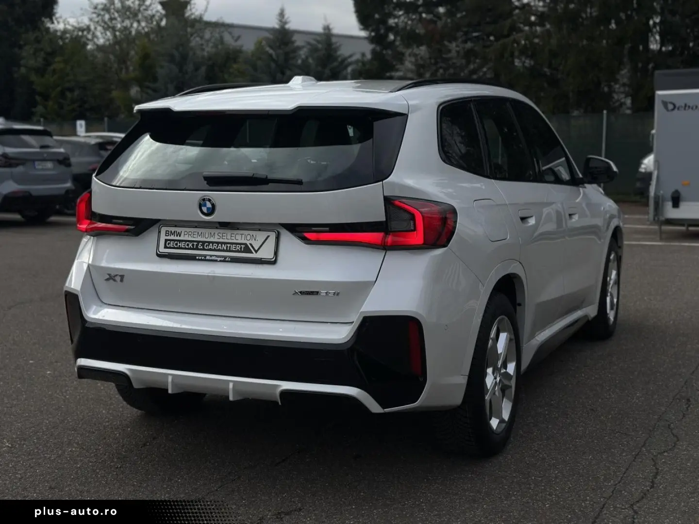 BMW X1 x23i M Sport ACC Kamera Aktivsitz KomfZ.Ha Ka