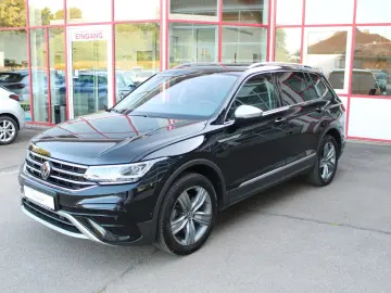 VW Tiguan Allspace 2.0 TSI DSG 4Motion Elegance