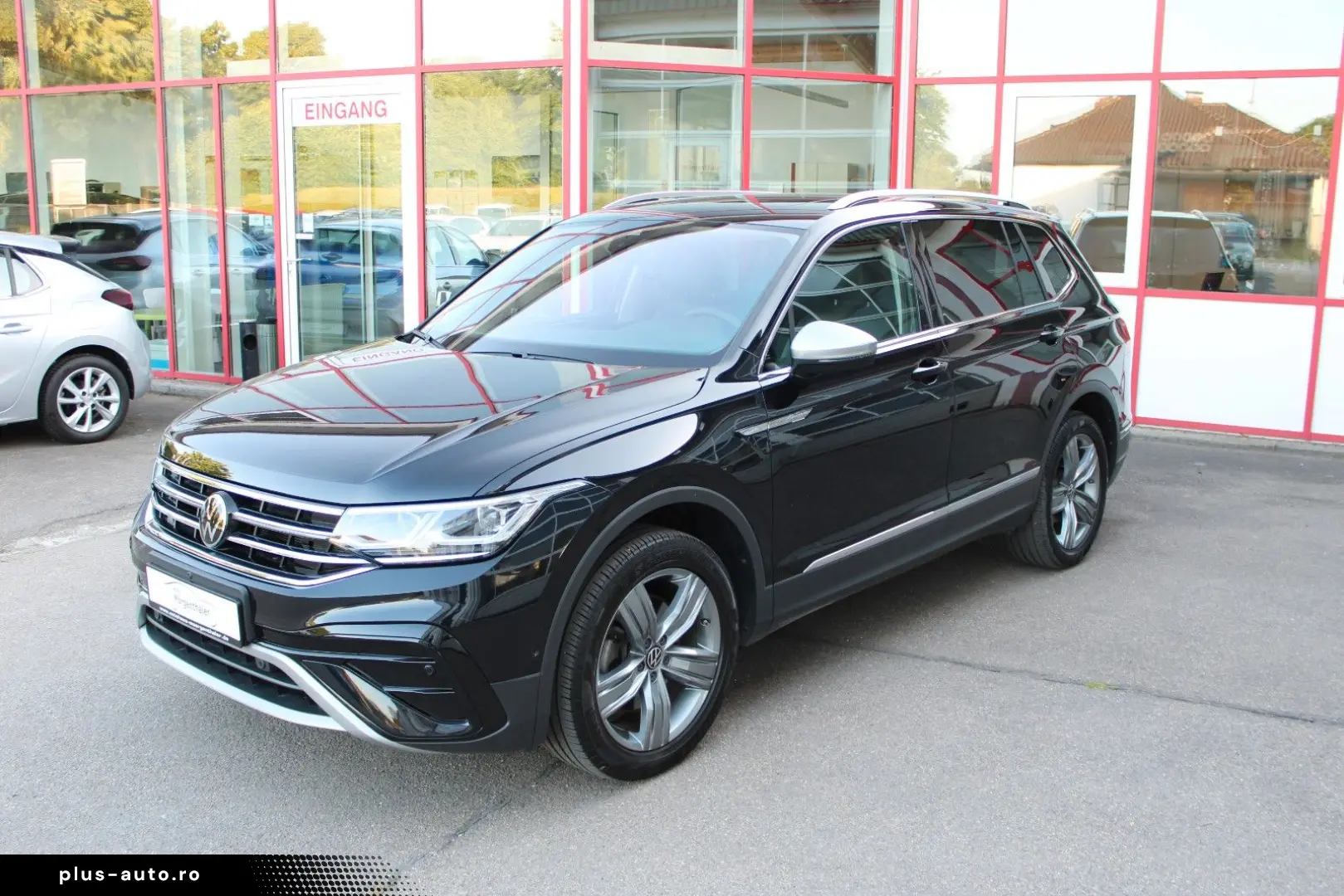 VW Tiguan Allspace 2.0 TSI DSG 4Motion Elegance
