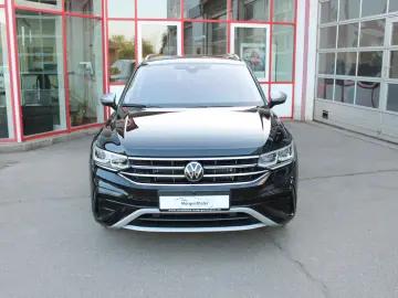 VW Tiguan Allspace 2.0 TSI DSG 4Motion Elegance