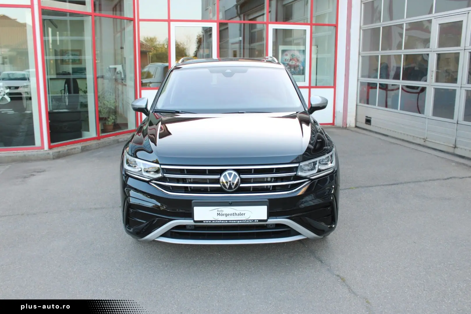 VW Tiguan Allspace 2.0 TSI DSG 4Motion Elegance
