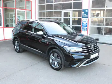 VW Tiguan Allspace 2.0 TSI DSG 4Motion Elegance