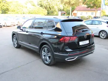 VW Tiguan Allspace 2.0 TSI DSG 4Motion Elegance