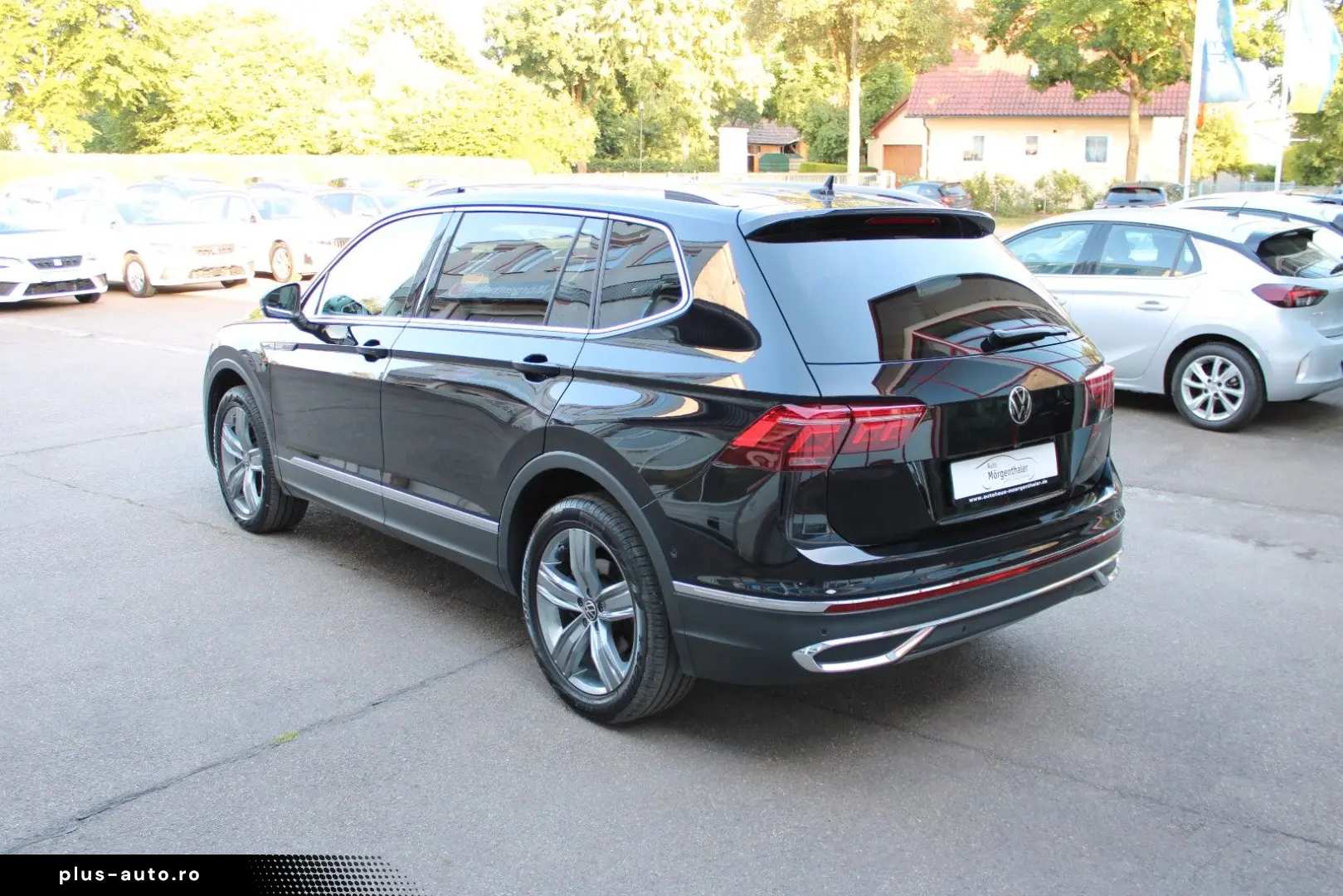VW Tiguan Allspace 2.0 TSI DSG 4Motion Elegance