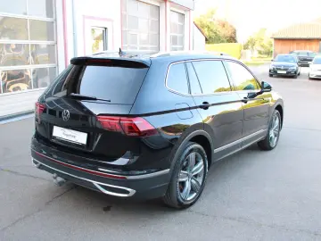 VW Tiguan Allspace 2.0 TSI DSG 4Motion Elegance