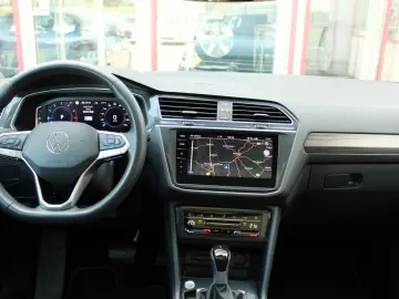 VW Tiguan Allspace 2.0 TSI DSG 4Motion Elegance