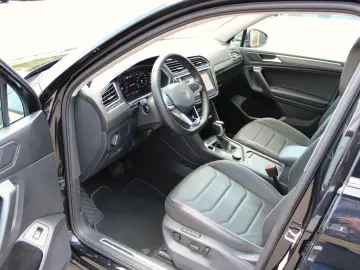 VW Tiguan Allspace 2.0 TSI DSG 4Motion Elegance
