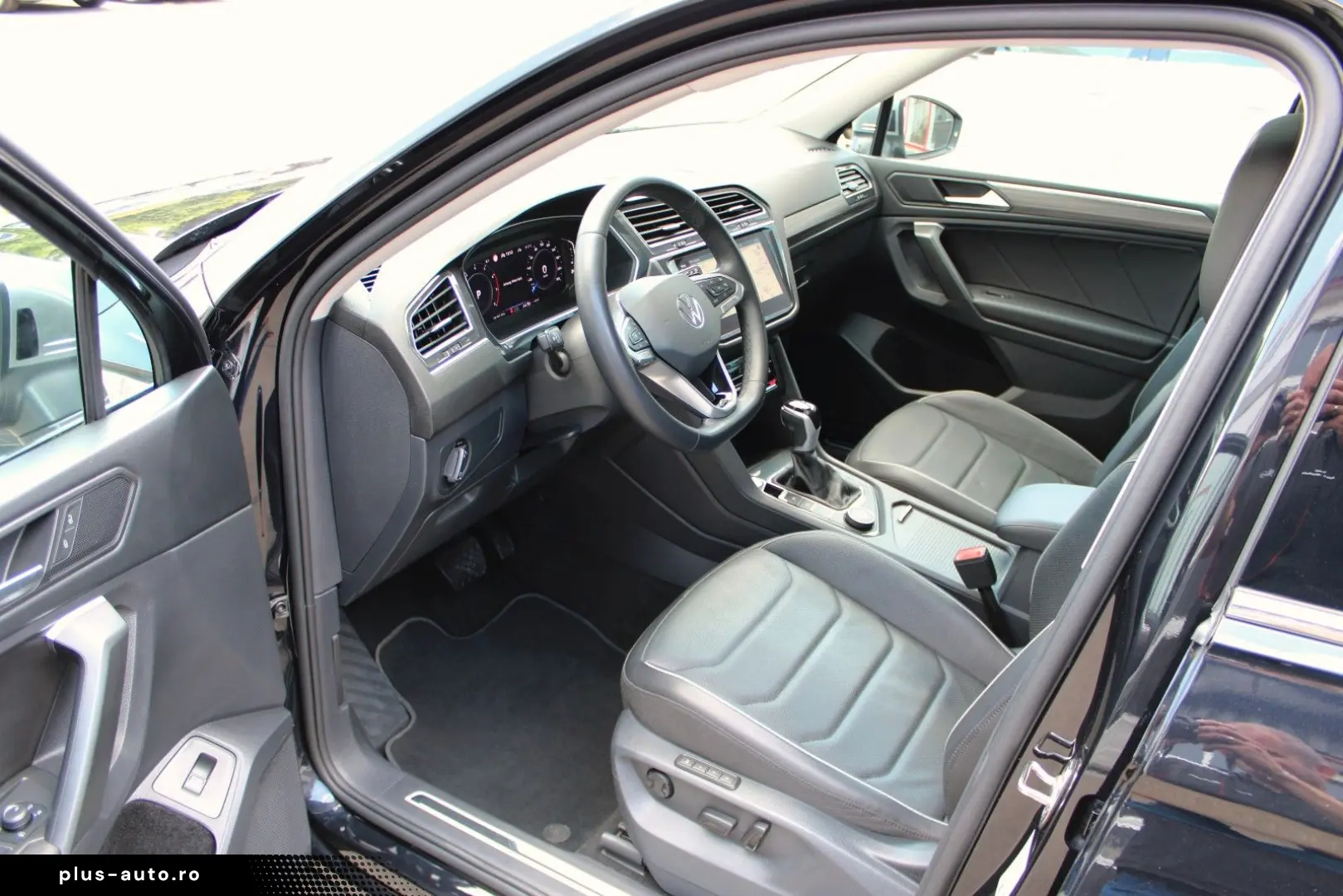 VW Tiguan Allspace 2.0 TSI DSG 4Motion Elegance