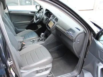 VW Tiguan Allspace 2.0 TSI DSG 4Motion Elegance