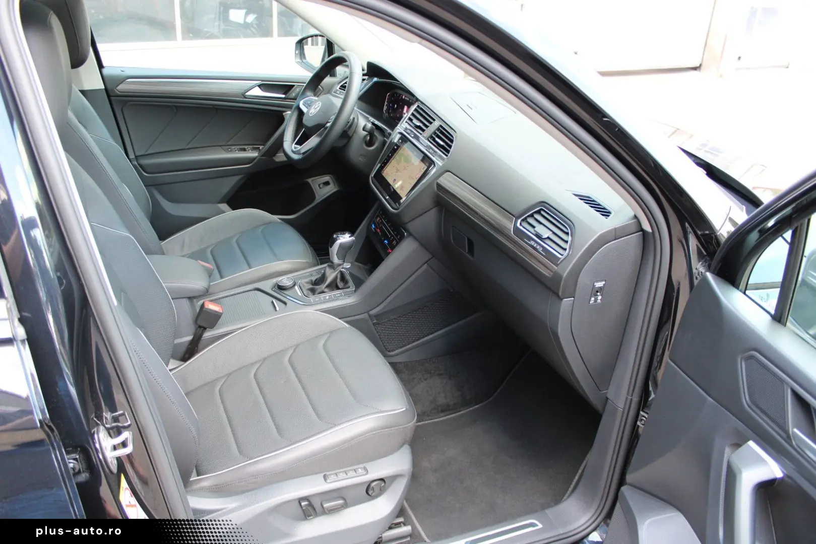 VW Tiguan Allspace 2.0 TSI DSG 4Motion Elegance