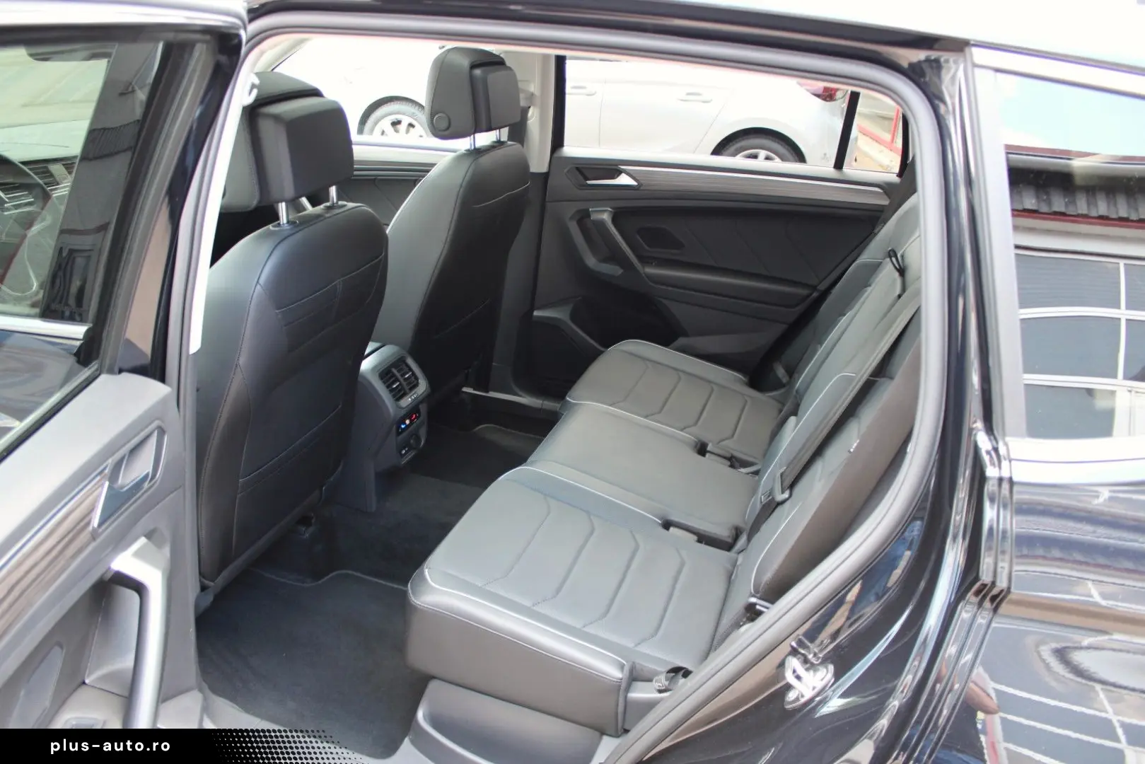 VW Tiguan Allspace 2.0 TSI DSG 4Motion Elegance