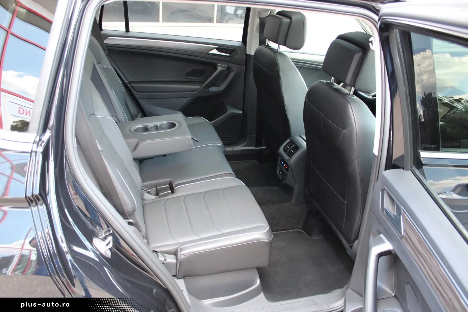VW Tiguan Allspace 2.0 TSI DSG 4Motion Elegance