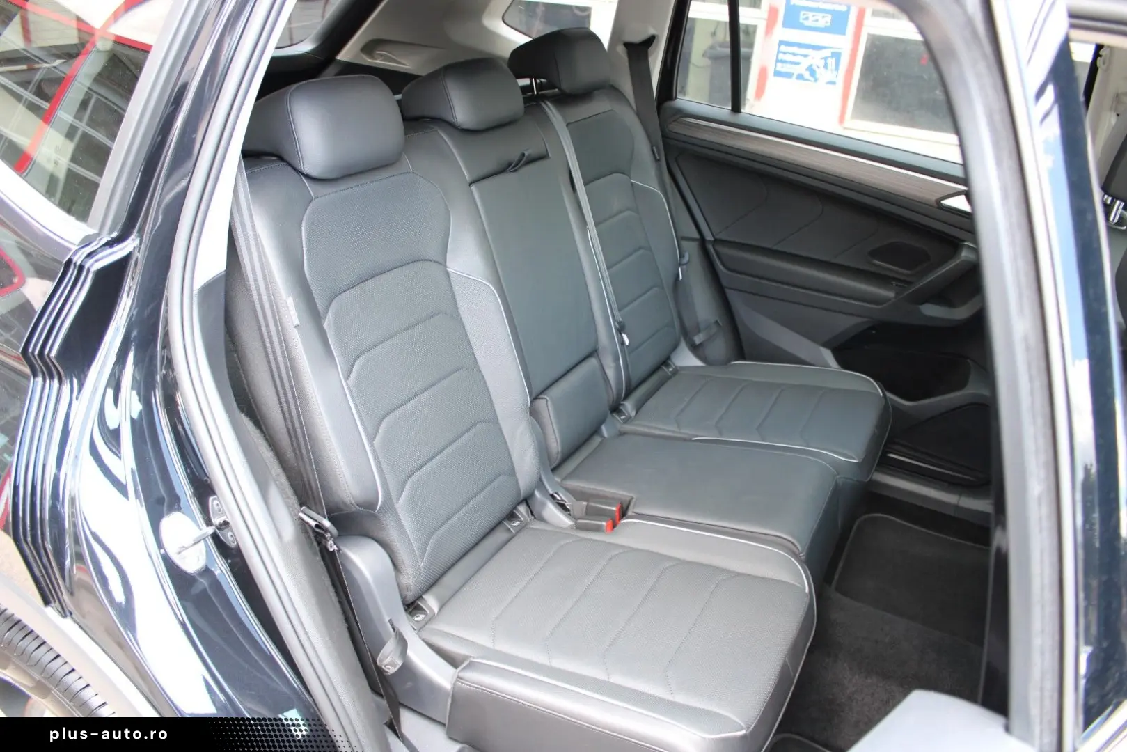 VW Tiguan Allspace 2.0 TSI DSG 4Motion Elegance