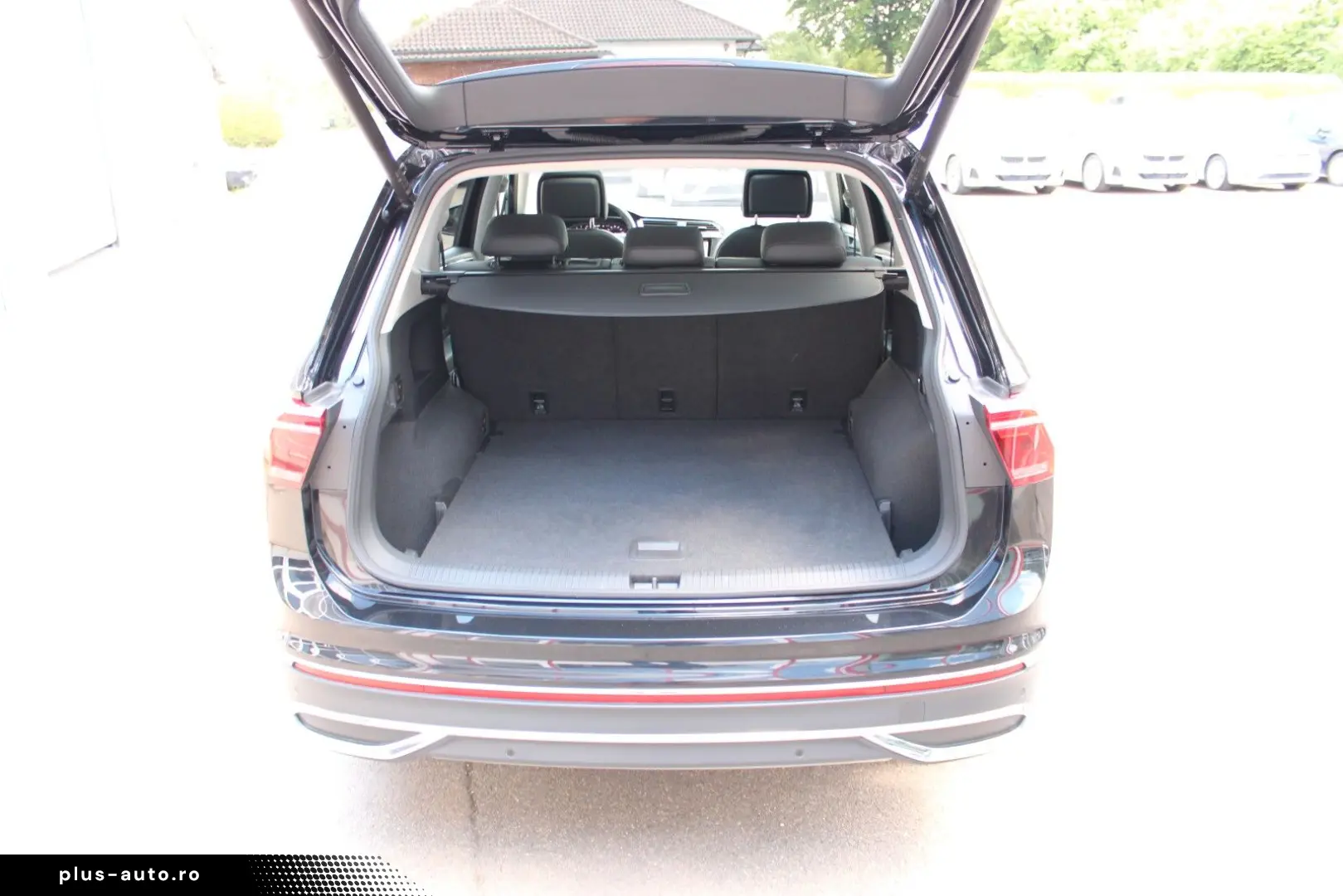VW Tiguan Allspace 2.0 TSI DSG 4Motion Elegance