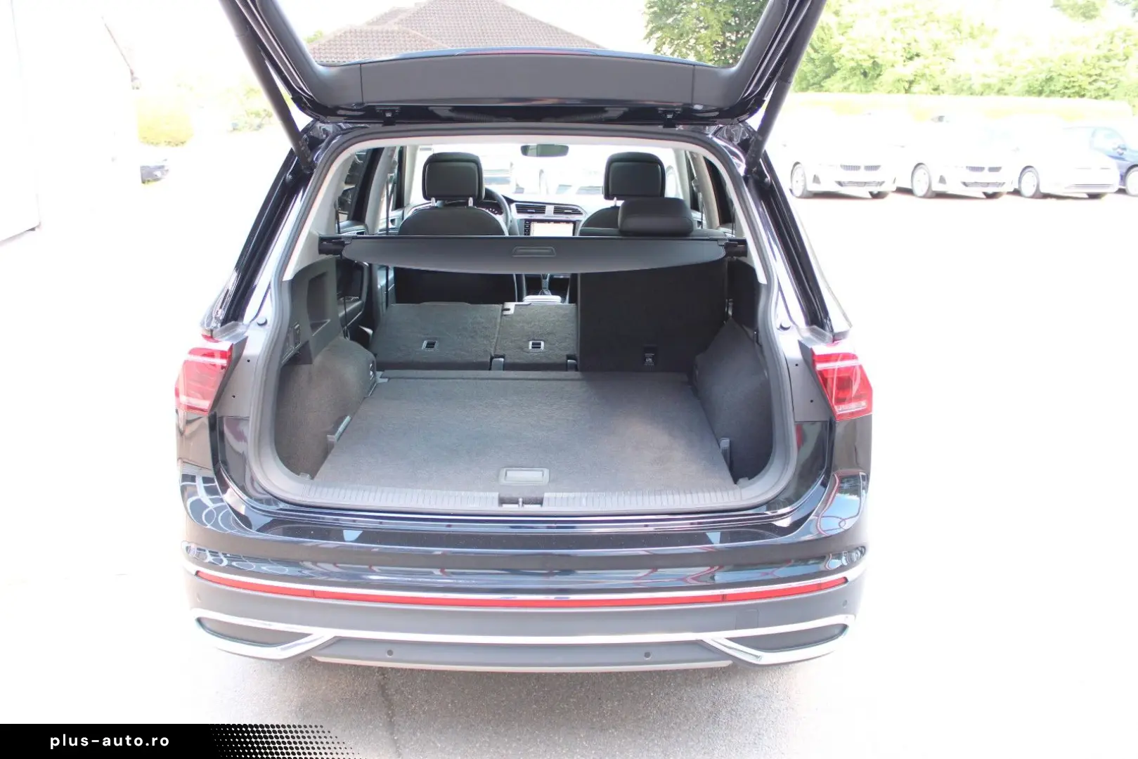 VW Tiguan Allspace 2.0 TSI DSG 4Motion Elegance