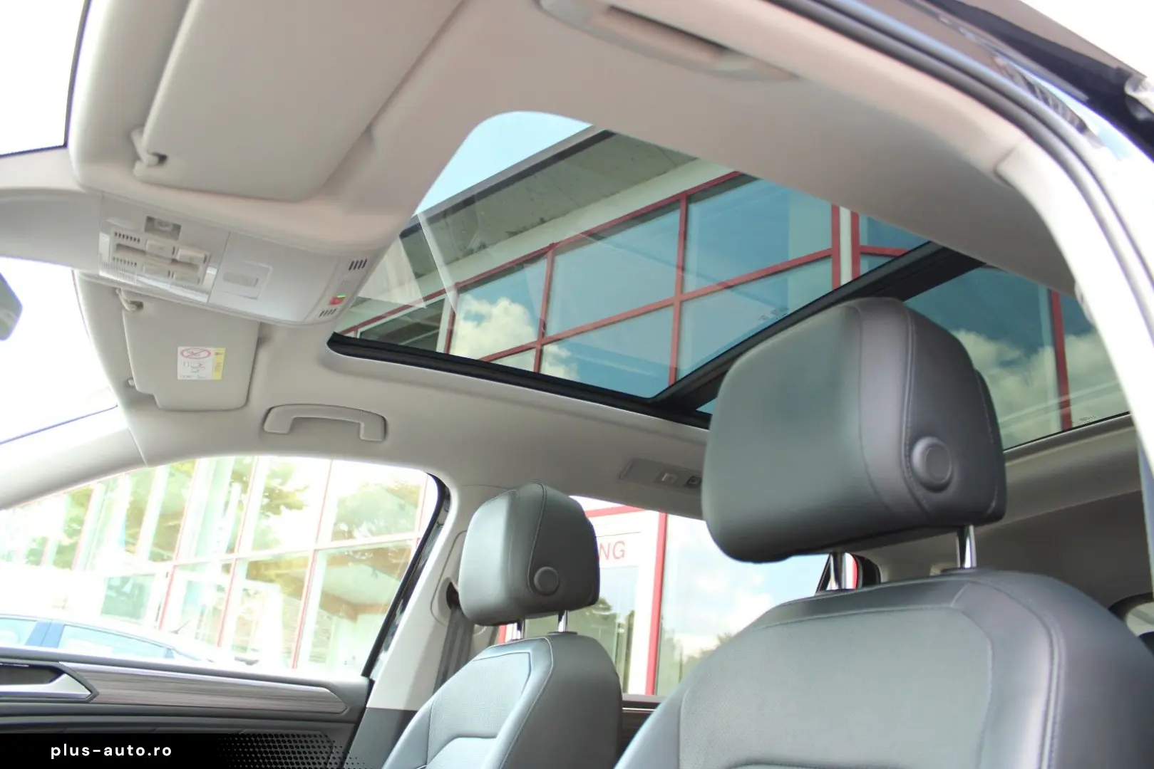 VW Tiguan Allspace 2.0 TSI DSG 4Motion Elegance
