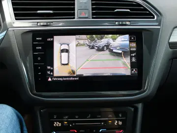 VW Tiguan Allspace 2.0 TSI DSG 4Motion Elegance