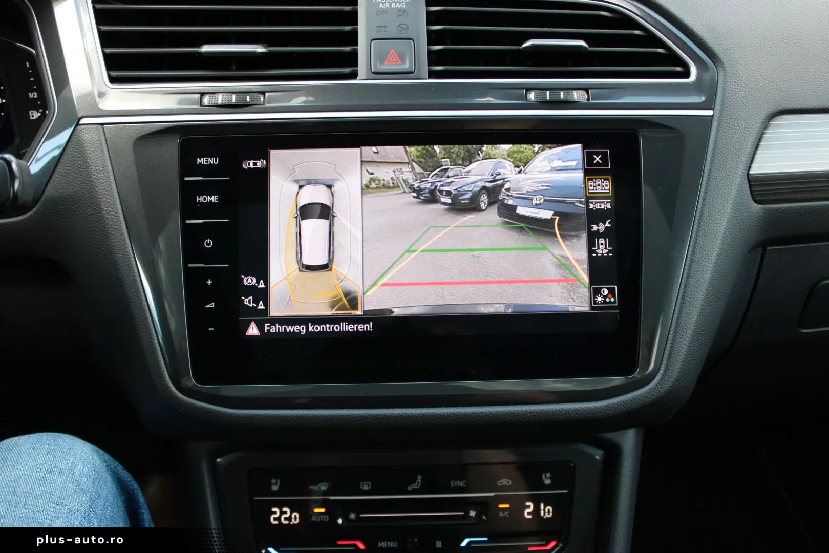 VW Tiguan Allspace 2.0 TSI DSG 4Motion Elegance
