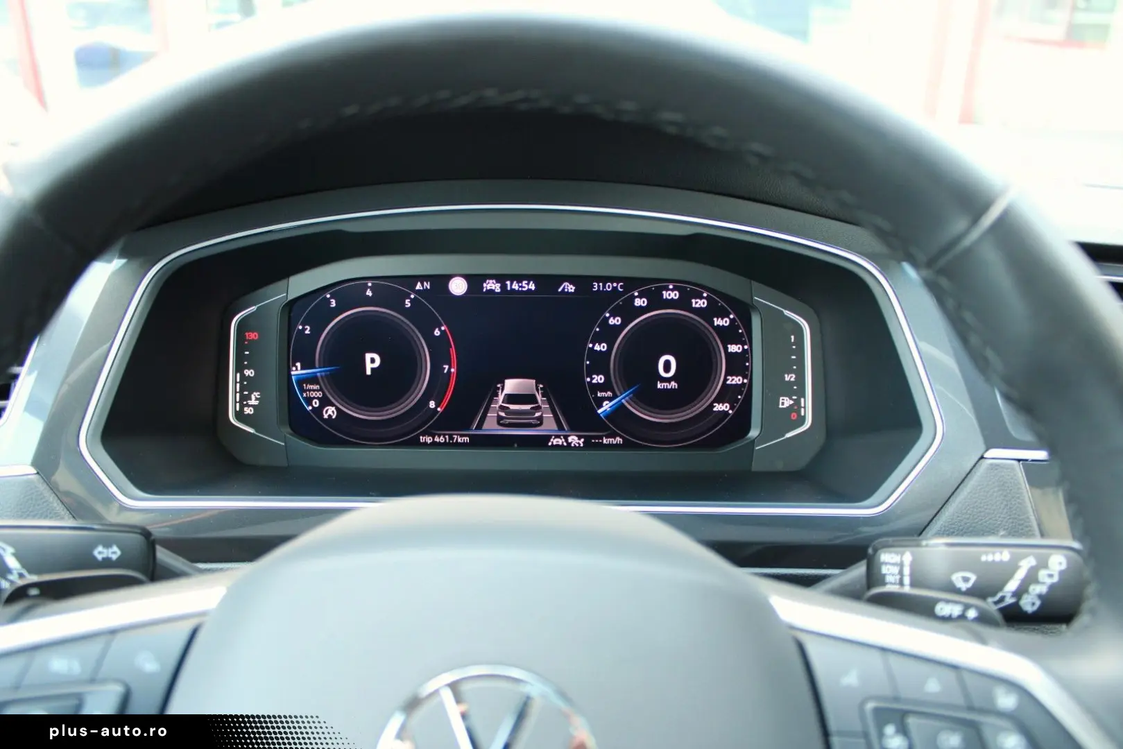 VW Tiguan Allspace 2.0 TSI DSG 4Motion Elegance