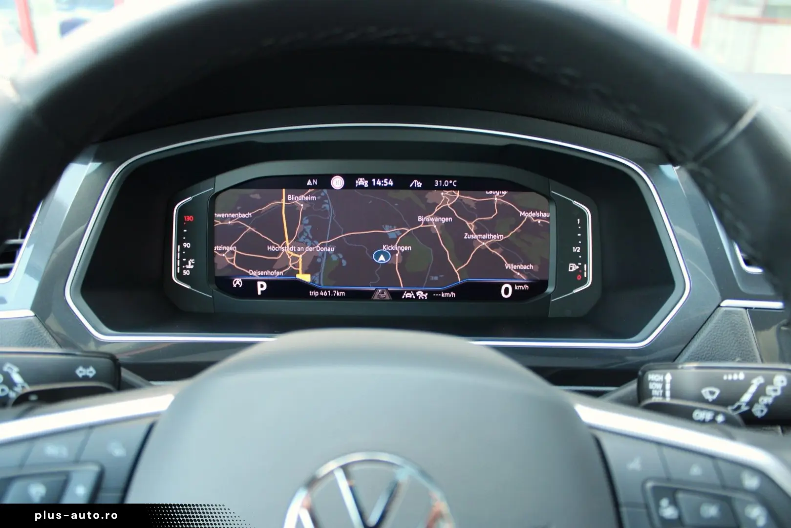 VW Tiguan Allspace 2.0 TSI DSG 4Motion Elegance
