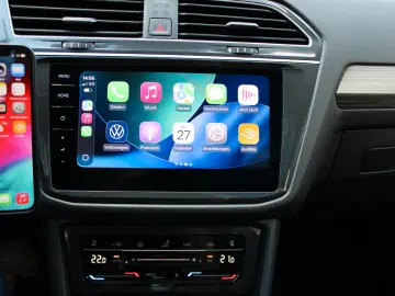 VW Tiguan Allspace 2.0 TSI DSG 4Motion Elegance