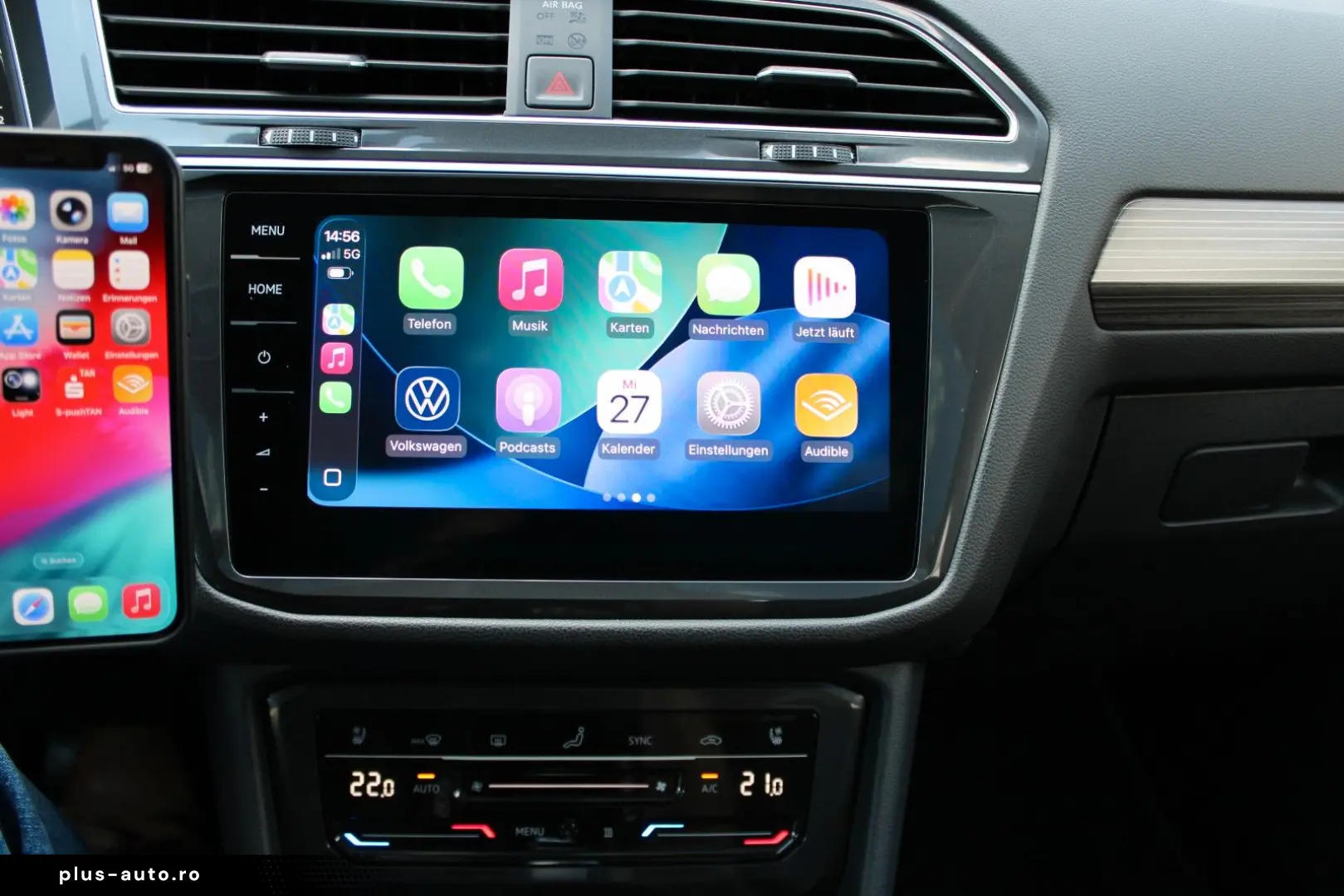VW Tiguan Allspace 2.0 TSI DSG 4Motion Elegance