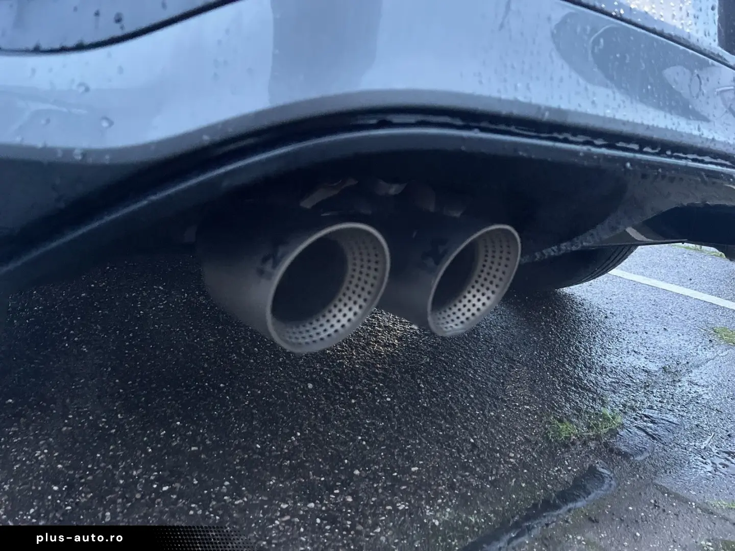 VW T-Roc  R  VOLL Akrapovic Leder Pano AHK NP69K