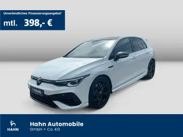 VW Golf VIII 2.0TSI R Performance DCC Leder Pano Ca