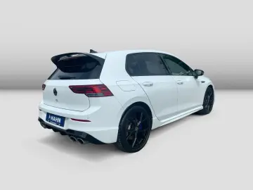 VW Golf VIII 2.0TSI R Performance DCC Leder Pano Ca