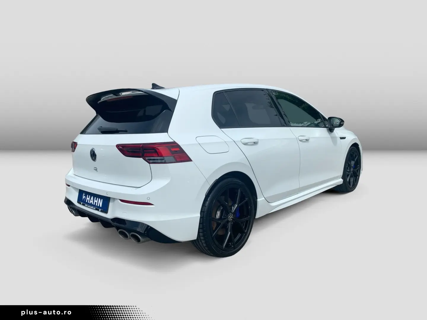 VW Golf VIII 2.0TSI R Performance DCC Leder Pano Ca