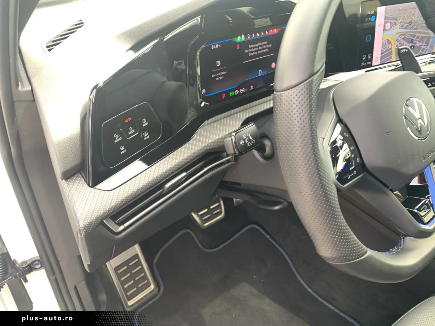 VW Golf VIII 2.0TSI R Performance DCC Leder Pano Ca