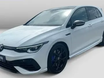 VW Golf VIII 2.0TSI R Performance DCC Leder Pano Ca