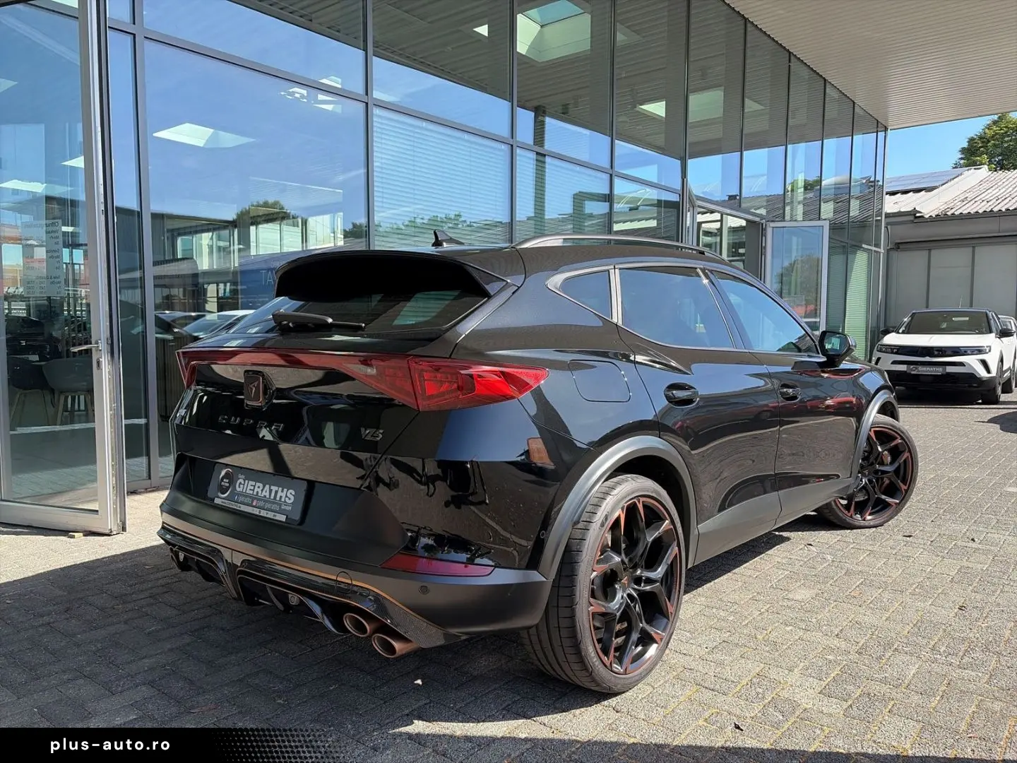 CUPRA Formentor VZ5 Leder 287 kW (390 PS)Navi Digitale