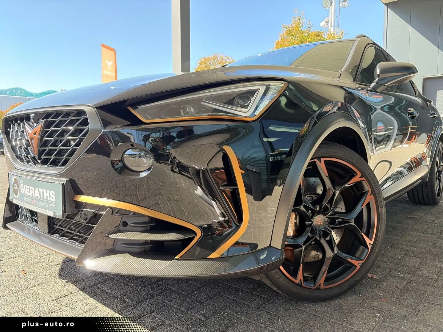 CUPRA Formentor VZ5 Leder 287 kW (390 PS)Navi Digitale