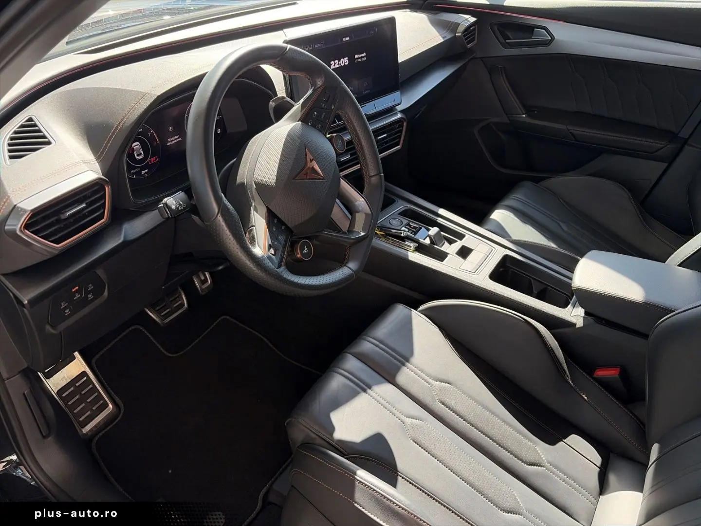 CUPRA Formentor VZ5 Leder 287 kW (390 PS)Navi Digitale