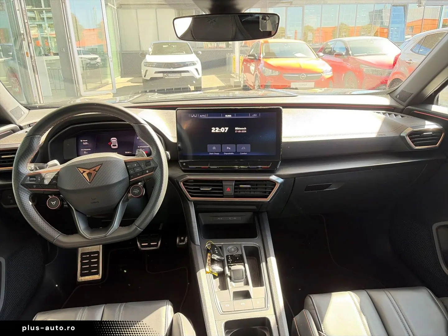 CUPRA Formentor VZ5 Leder 287 kW (390 PS)Navi Digitale