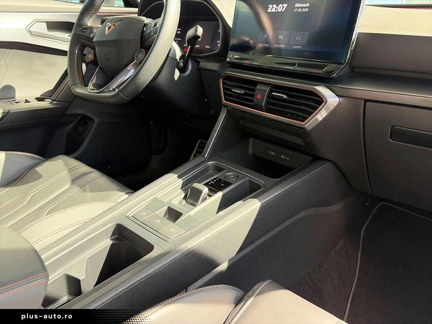 CUPRA Formentor VZ5 Leder 287 kW (390 PS)Navi Digitale