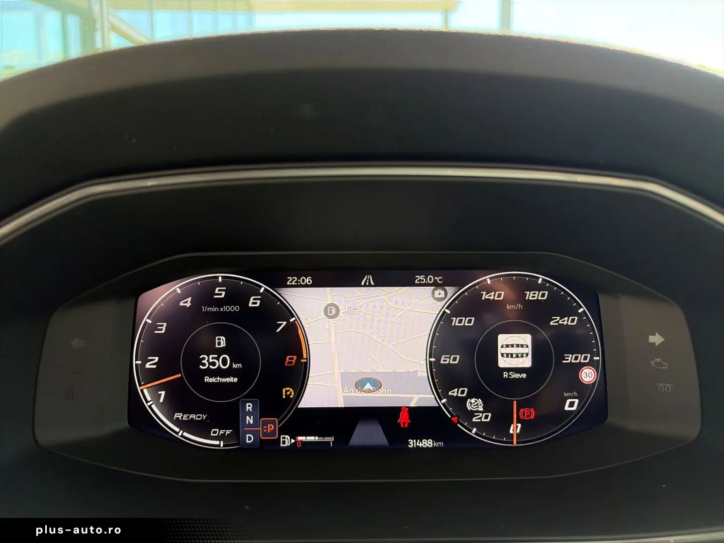 CUPRA Formentor VZ5 Leder 287 kW (390 PS)Navi Digitale