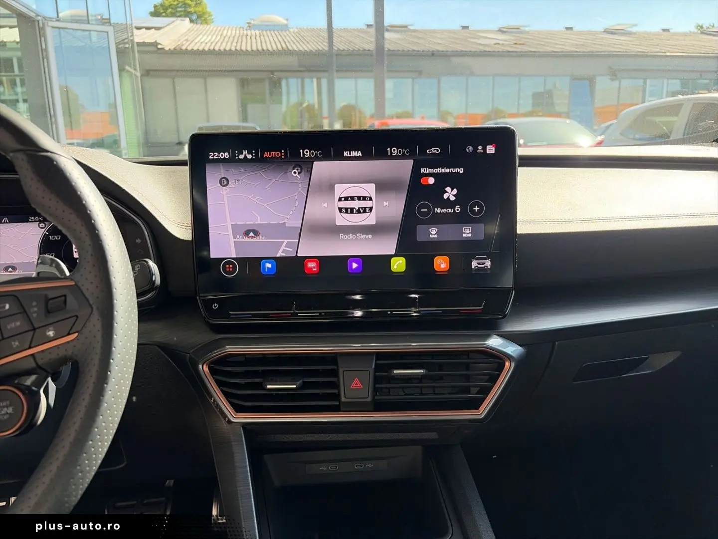 CUPRA Formentor VZ5 Leder 287 kW (390 PS)Navi Digitale