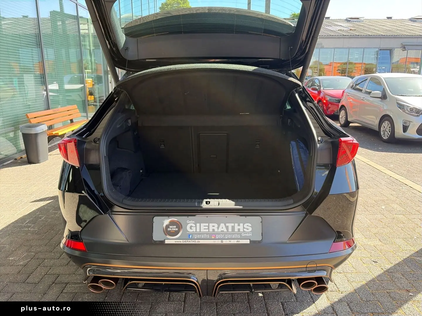 CUPRA Formentor VZ5 Leder 287 kW (390 PS)Navi Digitale