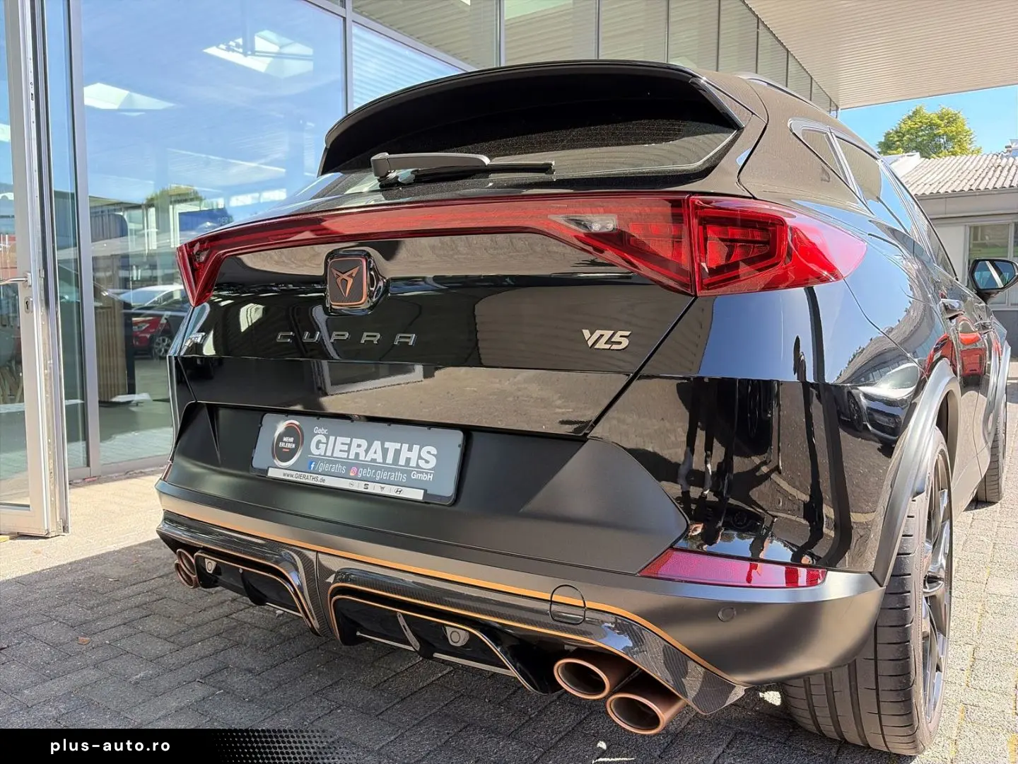 CUPRA Formentor VZ5 Leder 287 kW (390 PS)Navi Digitale