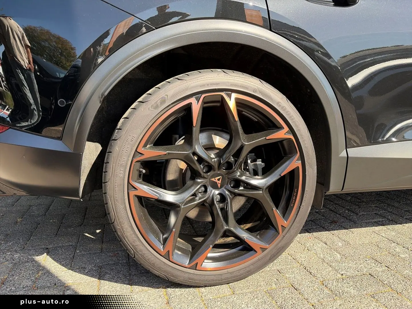 CUPRA Formentor VZ5 Leder 287 kW (390 PS)Navi Digitale