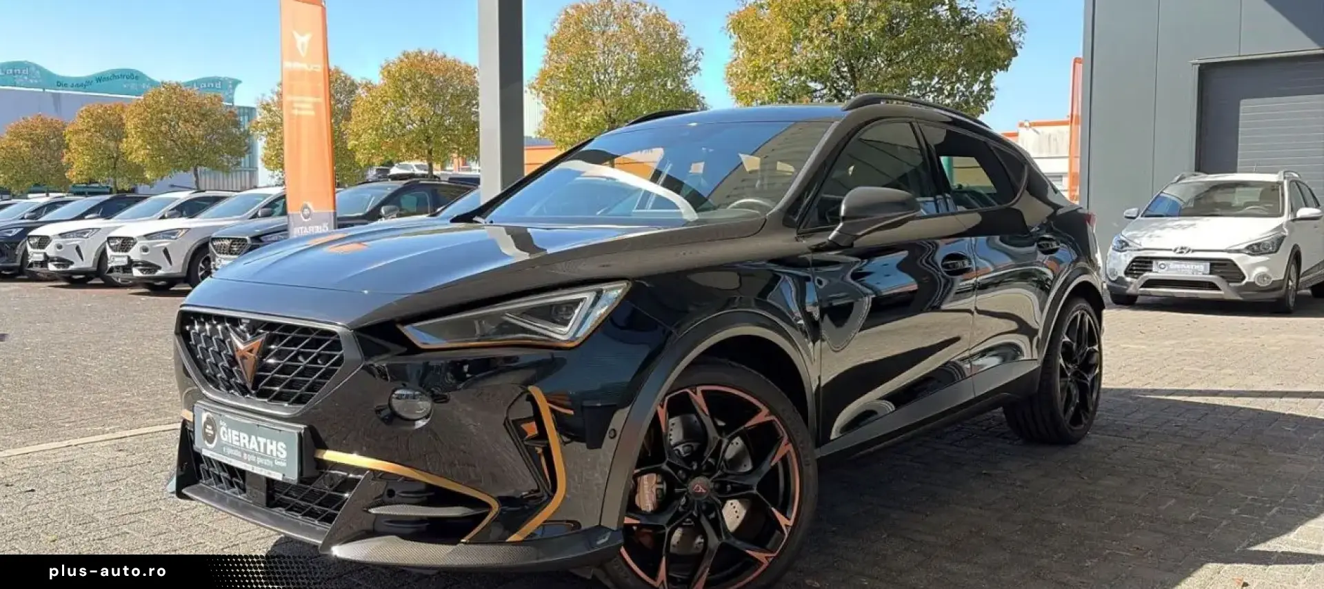 CUPRA Formentor VZ5 Leder 287 kW (390 PS)Navi Digitale